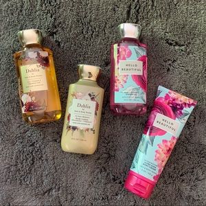Bath & Body Works Bundle